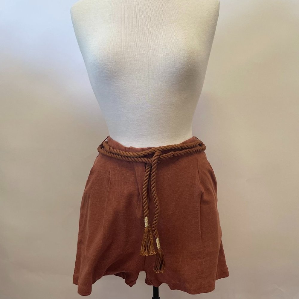 Copper Shorts